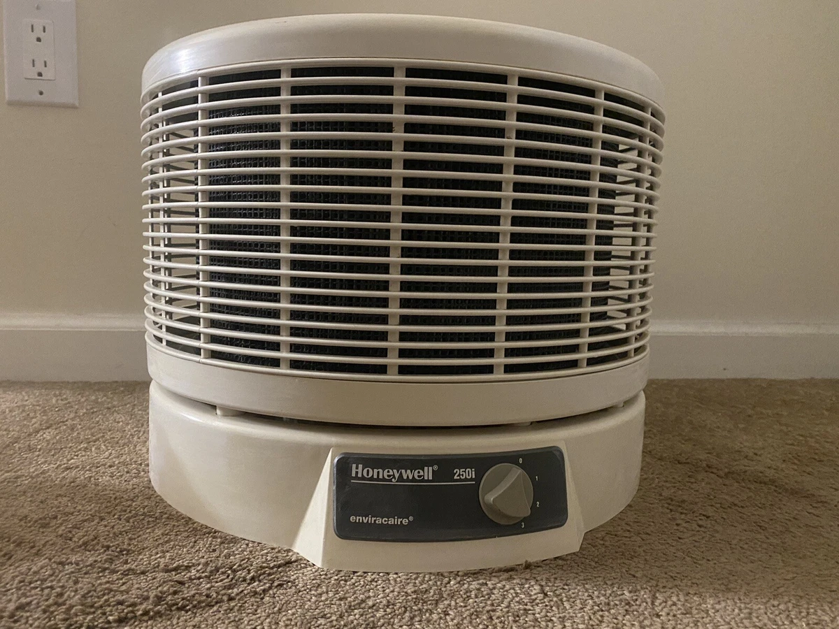 Honeywell enviracaire 2024 true hepa filtration