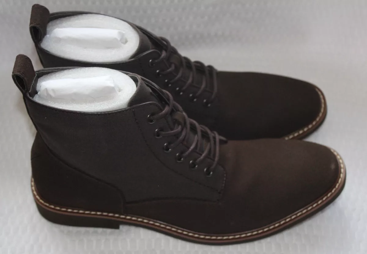 GUESS MEN S BOOT JIONNI BROWN 9us 129 eBay