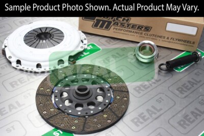 Clutchmasters FX100 Unsprung Clutch Kit for Dart 2012-14 1.4L Turbo 05650-HD00-R