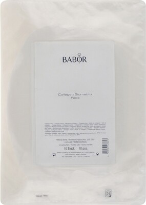 Babor Collagen Biomatrix 10pcs #kath