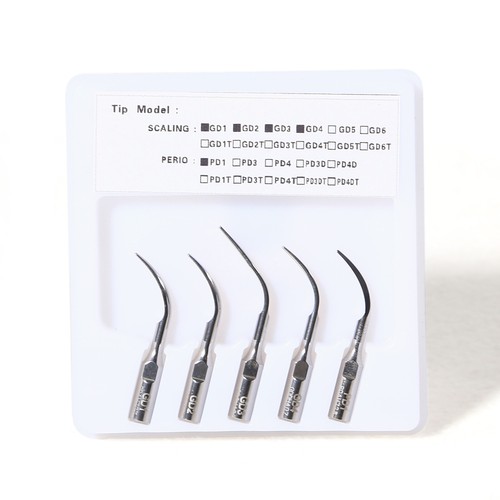 Portable Dental Ultrasonic Piezo Scaler for DTE SATELEC / 6*SANDENT Handpiece - Afbeelding 8 van 16