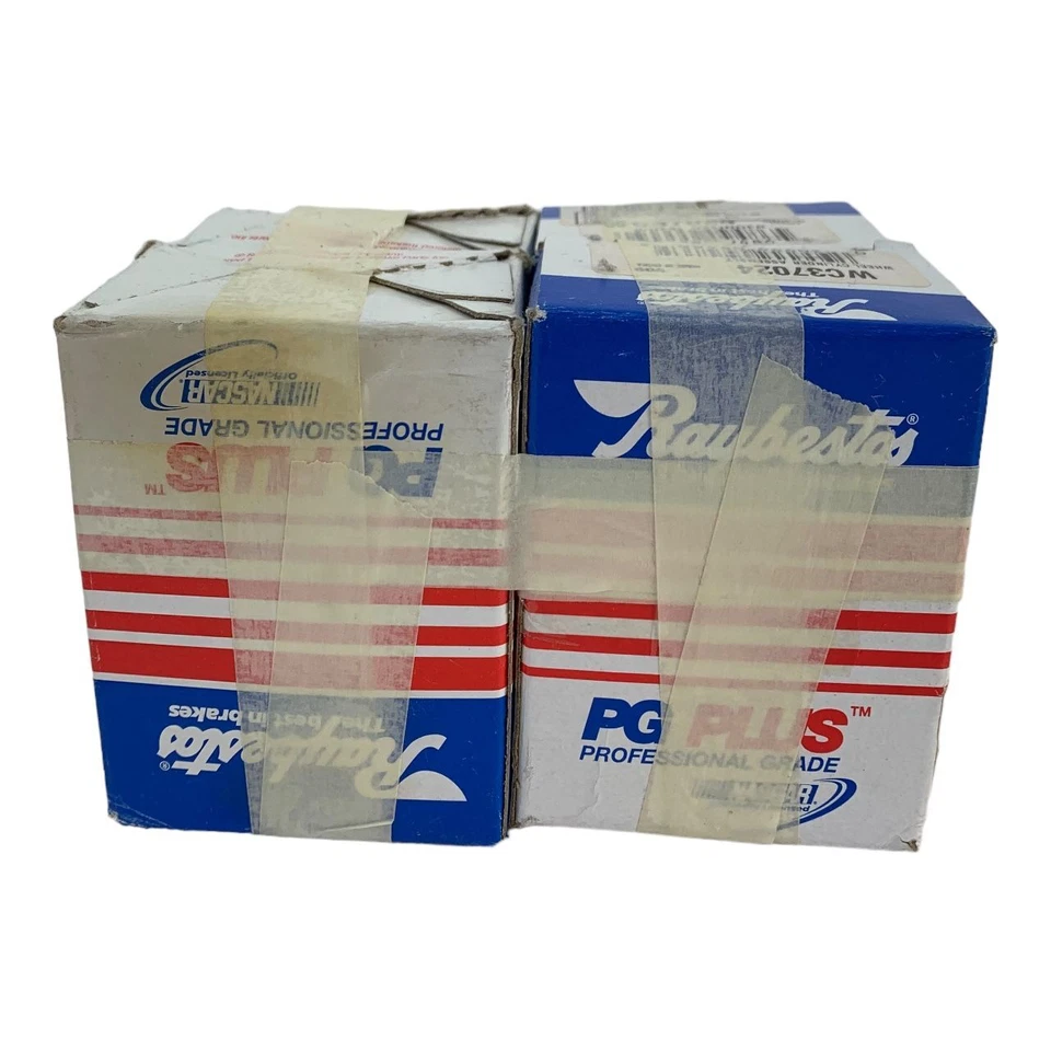 Vintage Raybestos Wheel Cylinder Rear & Front Assembly WC37019 020 024 New - Image 2 of 4