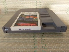 Days of Thunder - NES Cartridge Only - Cleaned & Tested - Nintendo