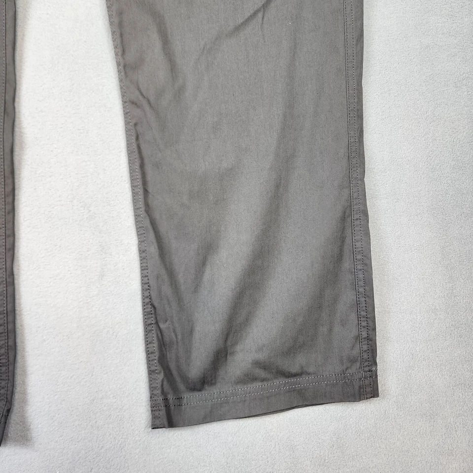 Vintage Baggy Y2K BC Clothing Convertible Jnco Kikwear Rave Cargo Pants Sz Mx30 - Image 4 of 4