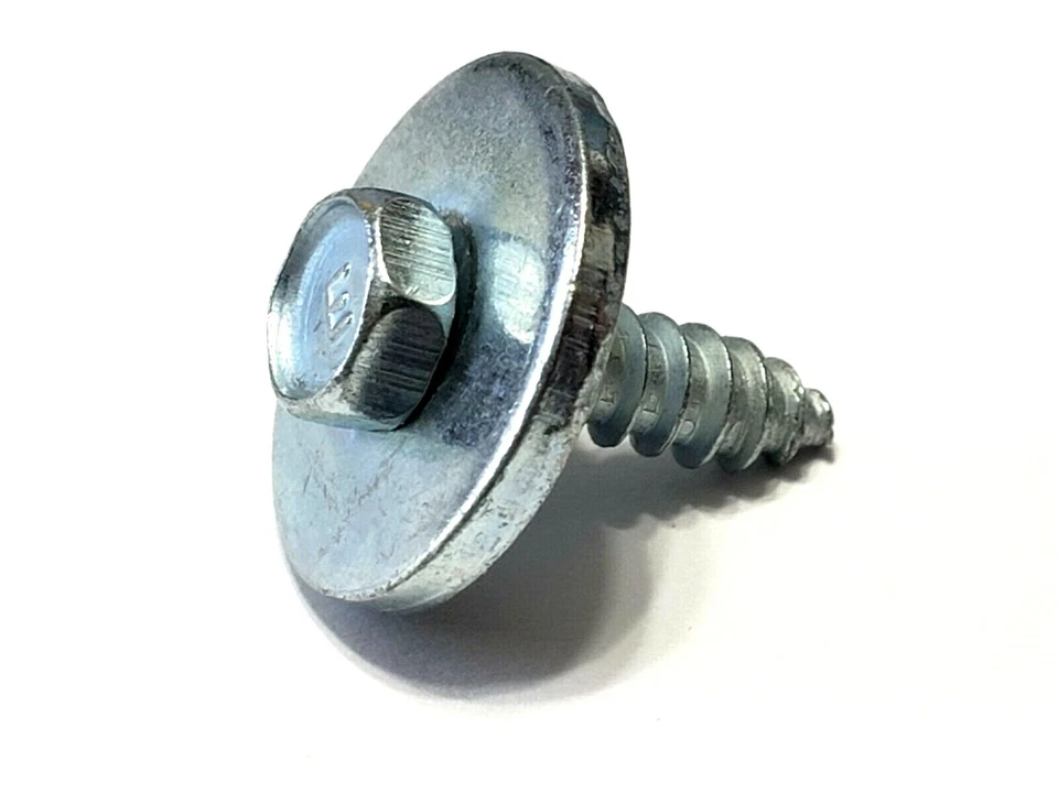 Tornillos de ventilación de capucha 64-69 Impala Nova GTO Lemans Chevelle 442 GSX Cutlass Camaro UF Foto 2 de 4