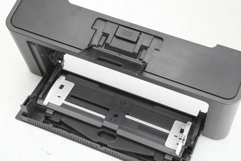 Brother HL-5470DW Workgroup Laser Printer Front Door Lid Cover Toner Tray B21 - Image 2 of 4