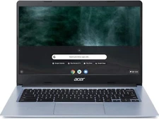 Acer Chromebook spin 314 CB314-1H-C1S4 14" Laptop Celeron® N4000 32 GB Drive 4GB