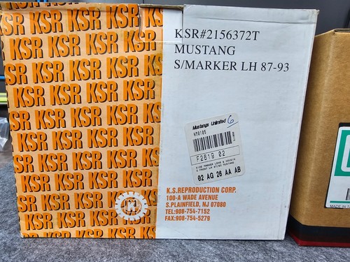 1991 Mustang Side Marker & Signal Set - Picture 10 of 10