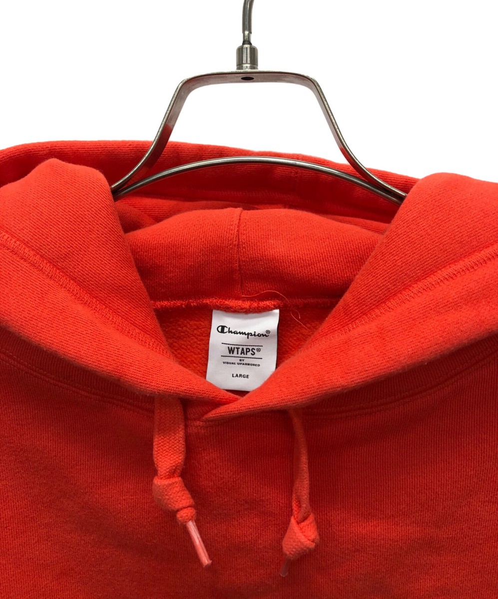 WTAPS × Champion Academy Hooded Size: L Red Men C8-Z110 | eBay WTAPS × Champion Academy Hooded Size: L Red Men C8-Z110 | eBay