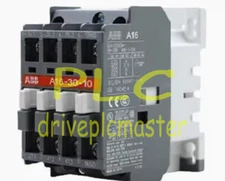 1Pcs New In Box ABB A16-30-10 Contactor AC110V
