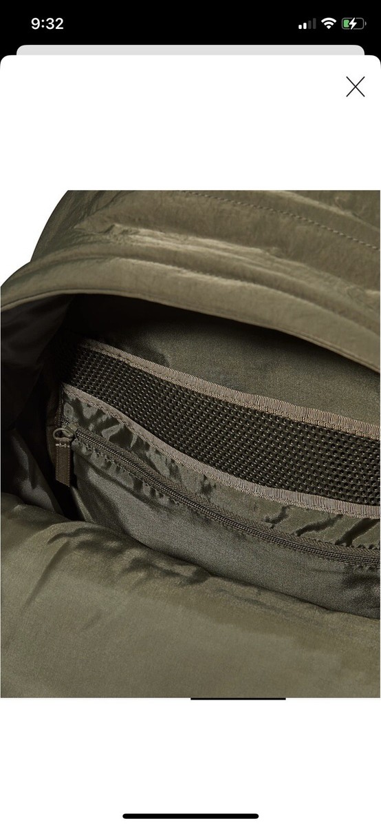 New Victoria\'s Secret PINK Quilted Puffer Backpack Olive Green NWT ? New* Amazon.com | Victoria main image 3