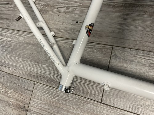Vintage Rocky Mountain Vertex 19” Frameset W Lots of RaceFace Parts Etc - Picture 12 of 24