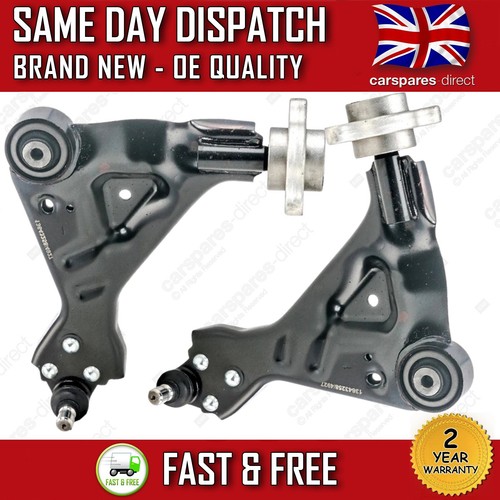 MERCEDES VITO VIANO W639 2010 ON FRONT LOWER SUSPENSION WISHBONE CONTROL ARM X2 - Picture 8 of 17