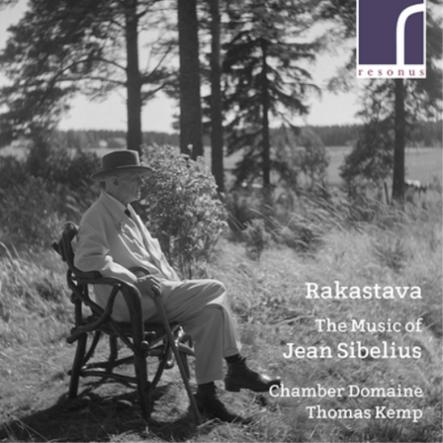 Jean Sibelius Rakastava: The Music of Jean Sibelius (CD) Album (UK IMPORT) - Zdjęcie 1 z 1