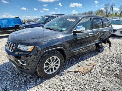 Steering Gear/Rack Power Rack And Pinion Fits 11-15 DURANGO 1008763