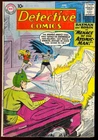 Detective Comics #280 Unrestored Silver Age Batman Vintage DC Comic 1960 VG-