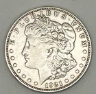1921 d Morgan Dollar $1.00 Circulated