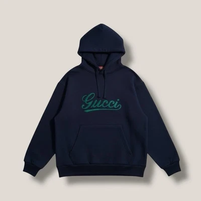 GUCCI HERREN LUXURIÖSER HOOD/HOODIE , GR. L, ABSOLUT NEUWERTIG - Bild 1 von 4