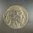 1935 Buffalo Nickel Lightly Circulated