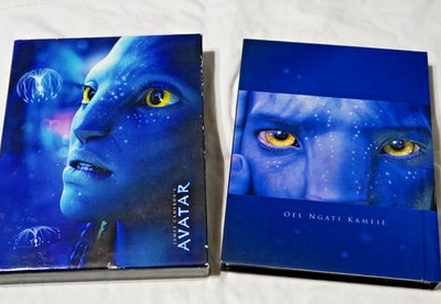 Avatar (Extended Collector's Edition) 3 Disc Blu-ray