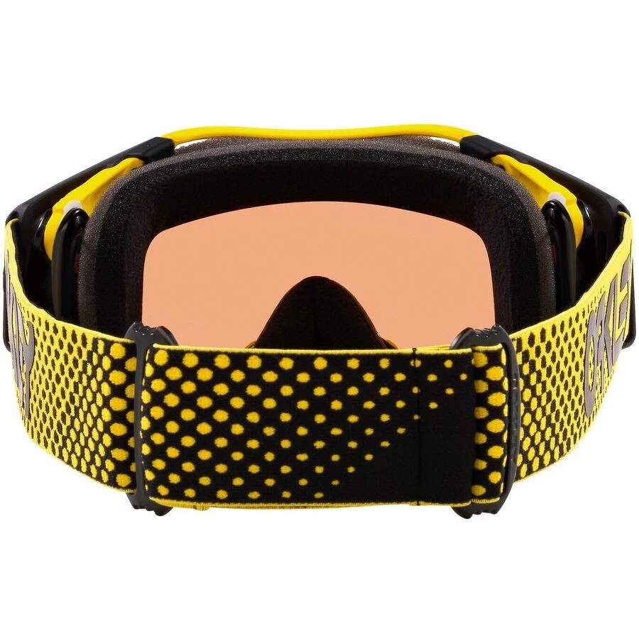 Gafas Oakley Airbrake MX con lente Prizm Foto 4 de 4