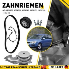 Zahnriemen + Spannrolle für FORD Galaxy Transit Mondeo Max Focus Mk2 C-Max S-Max