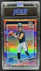 2023 Donruss Optic C.J. Stroud One Hundred Emoji Prizm RC Rated Rookie #244