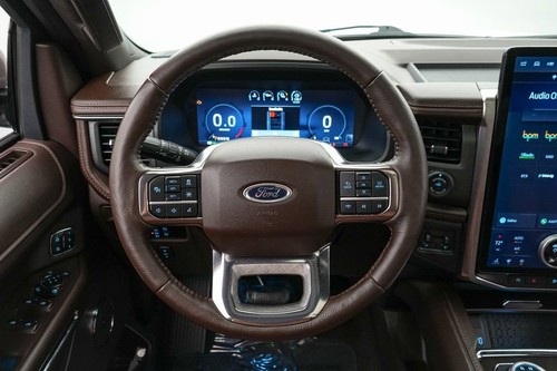 2024 Ford Expedition King Ranch 4WD Moonroof HD Tow CCD B&O - Picture 16 of 36