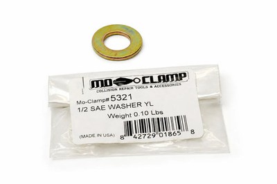 MO-CLAMP 5321 1/2 SAE Washer YL for Collision Repair