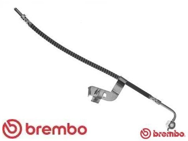 Brembo T24104 Bremsschlauch FüR Ford-image