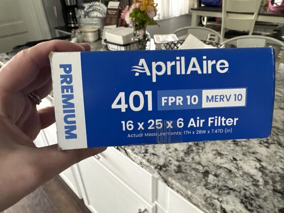 AprilAire 401 Air Filter 16x25x6 - Image 3 of 4