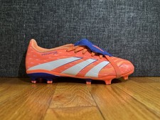 Predator League Fold-Over Tounge Firm/Multi-Ground Cleats Size 5