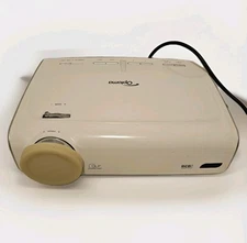 Optoma HD72 - 1,300 ANSI Lumens WXGA 720p HDMI Projector Tested Great Condition