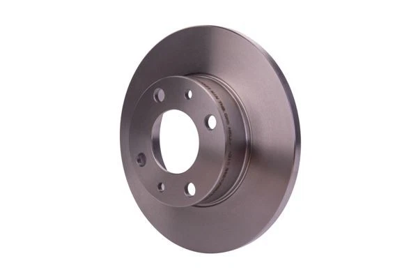 Juego de discos de freno delanteros y traseros Hella 50905 para ZASTAVA YUGO 55 OEM Foto 2 de 4