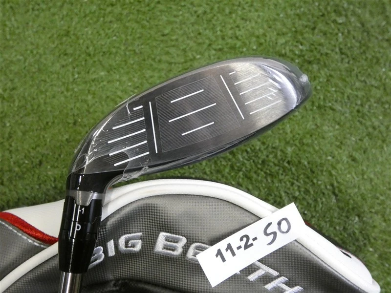 Клюшка для гольфа вуд Callaway Big Bertha 23 16* 3 RCH 45 A Senior графитовая с чехлом на головку - Изображение 2 из 4
