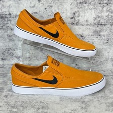Size 9 - Nike Zoom Stefan Janoski+ Slip SB Monarch for sale  display picture 1