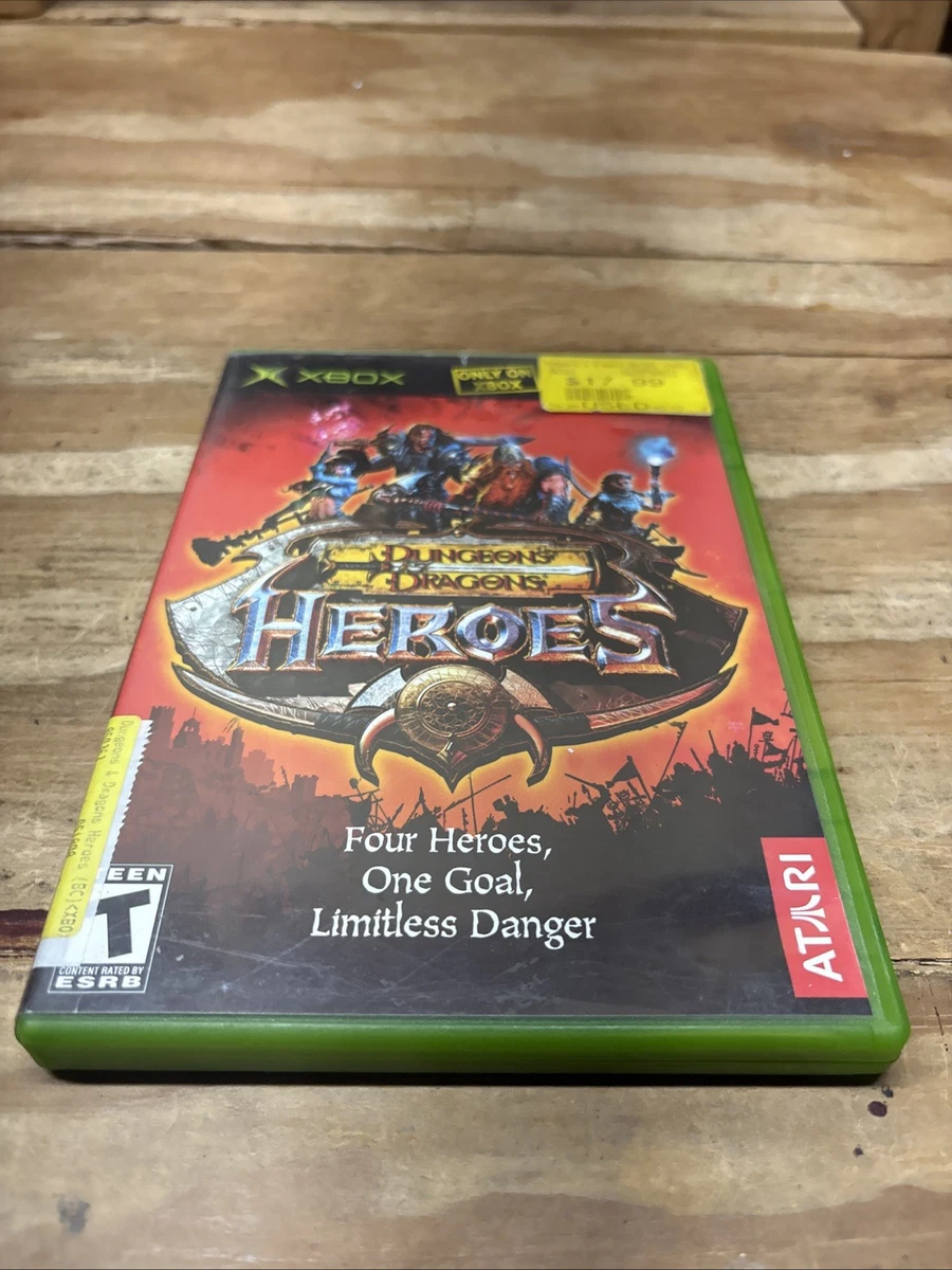 25+ Dungeons & Dragons: Heroes Video Games for sale | Updated Oct 2026