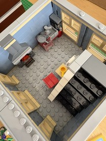 LEGO Creator Expert - Pet Shop 10218 -mm