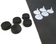 (Pack of 5) Primer Bulb & Body for 2011 Toro 38453, 38454, 38583, 38584 Thrower