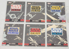 1993 Topps Star Wars Galaxy Trading Cards 6
