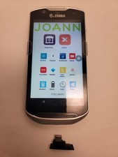 Zebra TC52 Android 8.1 Barcode Scanner - TC520K1PEZU4PNA