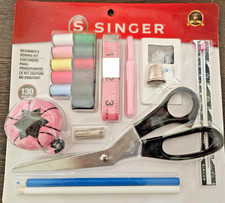 SINGER ~ 130 Pc  Beginner's Sewing Kit  ~ New