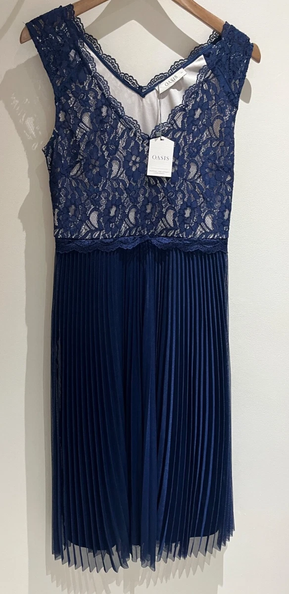 chinese dress ladies Oasis Teal Lace Dress  OWNI