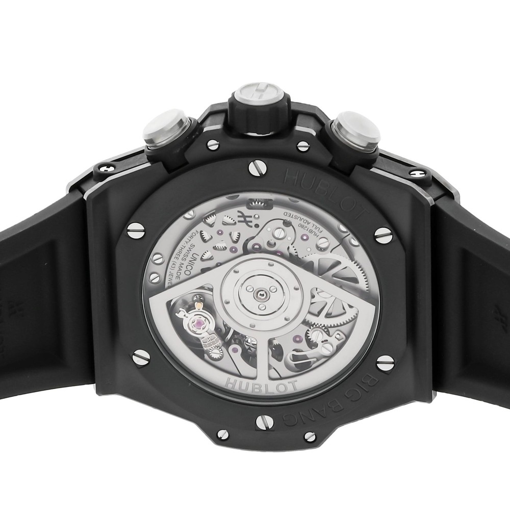 Hublot BIG Bang 441.CI.1171.RX 42 mm Black Dial