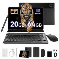 2025 Tablet 10.1" Android 15 Tablet 32GB 64GB Octa Core 1280 800 HD IPS WIFI