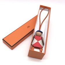 HERMES Jockey charm