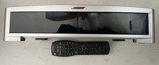 Bose AV 3-2-1 Media Center / Receiver  Remote Only 321 Series II 