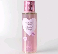 Victoria's Secret Hearts  Candy Fragrance Body Mist Valentine's collection