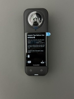 Insta360 one X5 brand new, not activated and used yet
