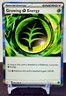 2026 Pokemon Gaming Perfect Order Growing Grass Energy HOLO Rare #086/088